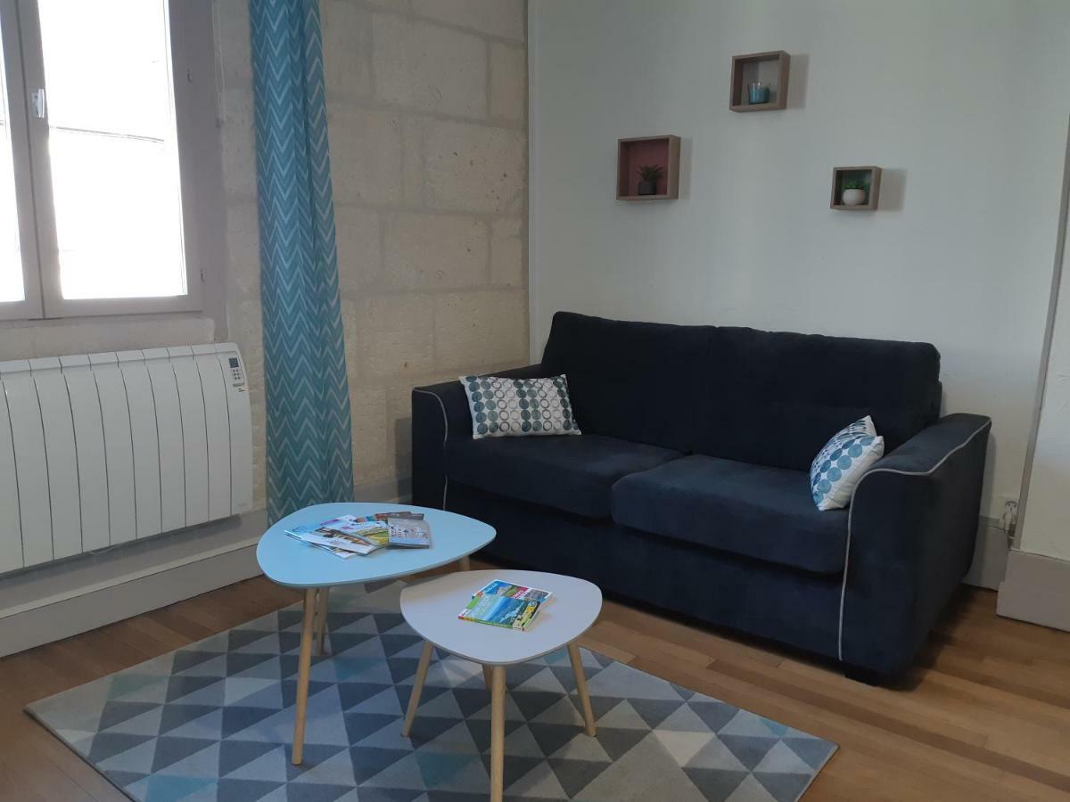 Le Vaillant, Appartement T2, Proche Gare, Hyper-Centre Et Marais, 1 A 2 Personnes, Wifi Bourges Exterior photo