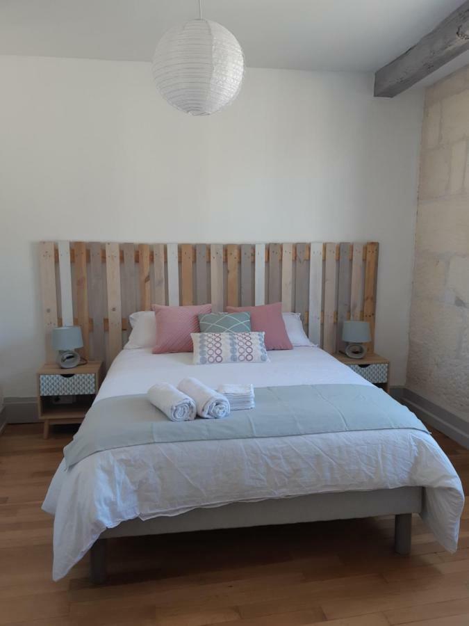 Le Vaillant, Appartement T2, Proche Gare, Hyper-Centre Et Marais, 1 A 2 Personnes, Wifi Bourges Exterior photo