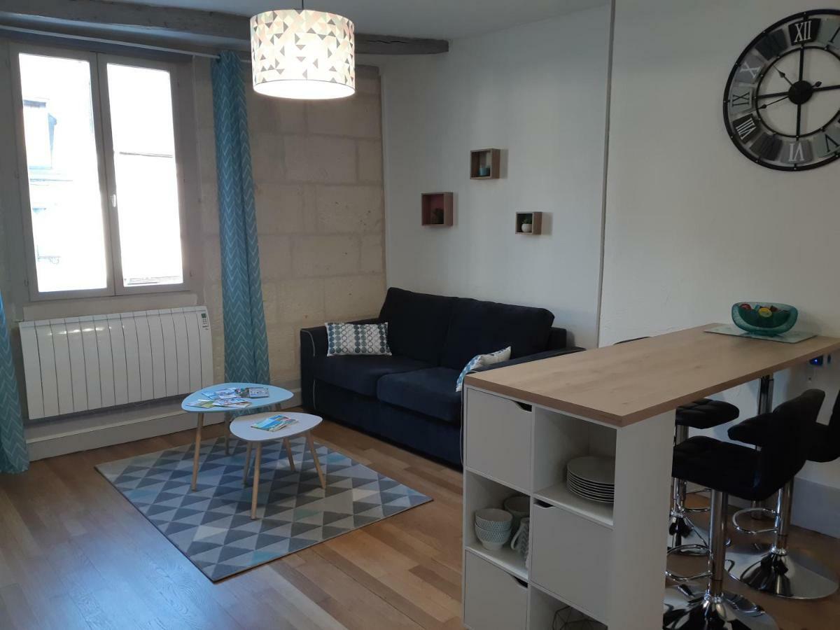 Le Vaillant, Appartement T2, Proche Gare, Hyper-Centre Et Marais, 1 A 2 Personnes, Wifi Bourges Exterior photo