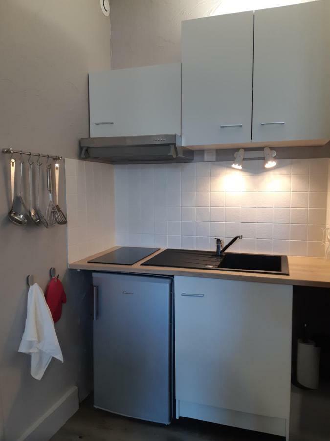 Le Vaillant, Appartement T2, Proche Gare, Hyper-Centre Et Marais, 1 A 2 Personnes, Wifi Bourges Exterior photo